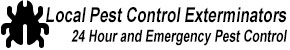 Barren Springs VA Pest Control Exterminators